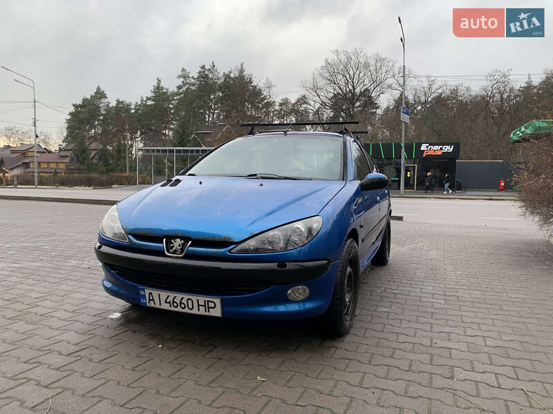 Peugeot 206 2005