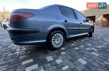 Седан Peugeot 206 2008 в Миколаєві