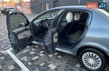 Седан Peugeot 206 2008 в Миколаєві