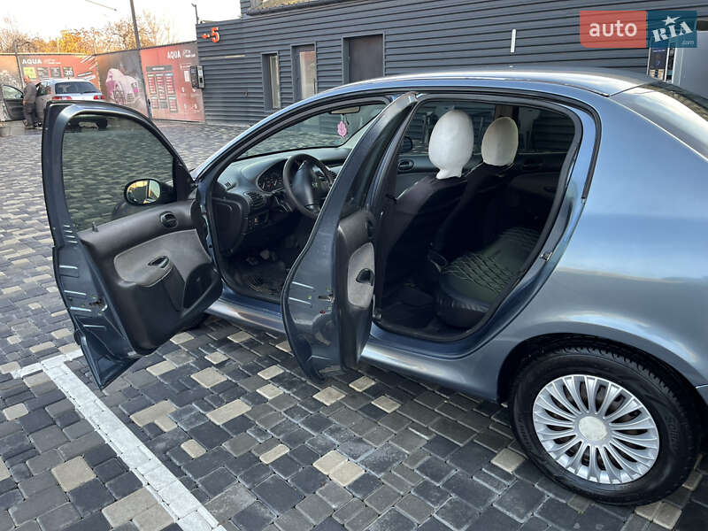 Седан Peugeot 206 2008 в Миколаєві