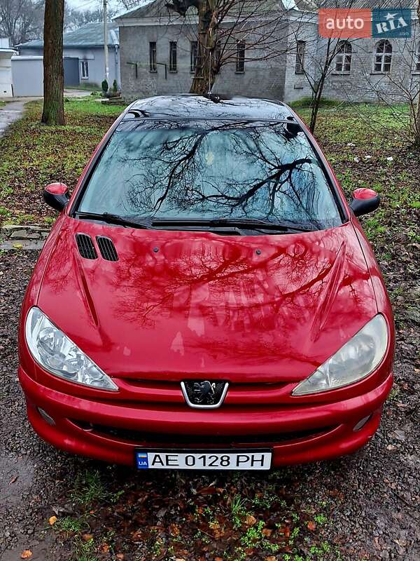 Седан Peugeot 206 2006 в Каменском фото 19 Седан Peugeot 206 2006 в Каменском