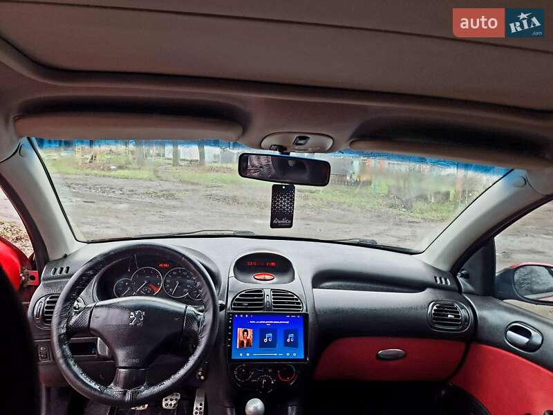 Седан Peugeot 206 2006 в Каменском фото 30 Седан Peugeot 206 2006 в Каменском