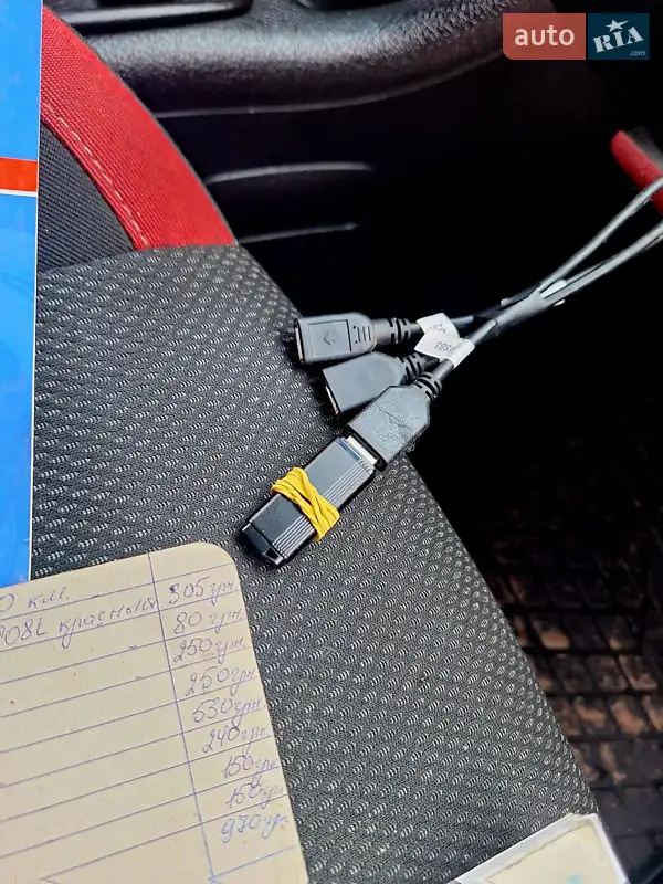 Седан Peugeot 206 2006 в Каменском документ 4 фото Седан Peugeot 206 2006 в Каменском документ