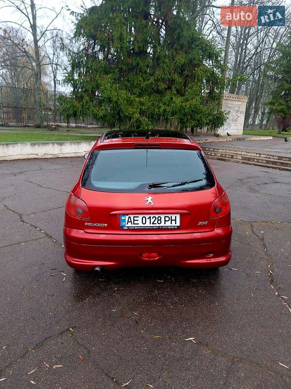 Седан Peugeot 206 2006 в Каменском фото 68 Седан Peugeot 206 2006 в Каменском