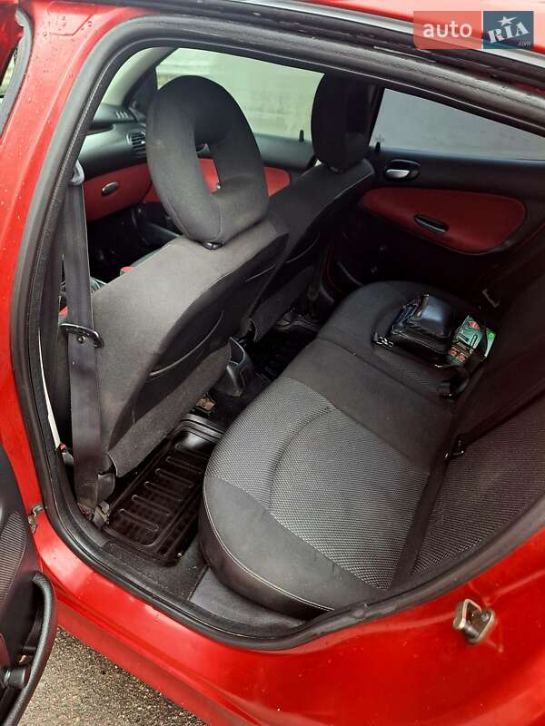 Седан Peugeot 206 2006 в Каменском фото 5 Седан Peugeot 206 2006 в Каменском