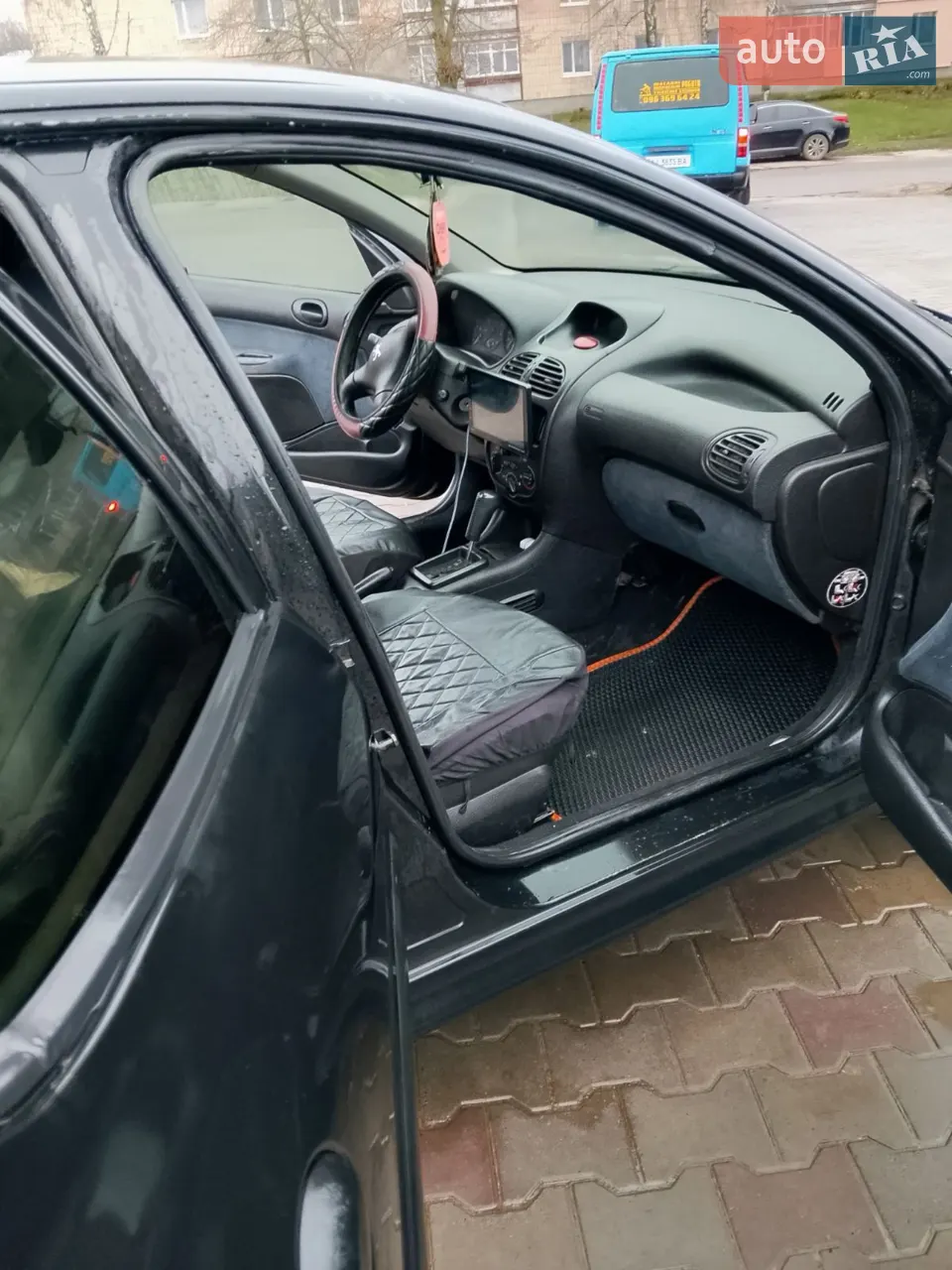 1999 Peugeot 206 - мініатюра 16