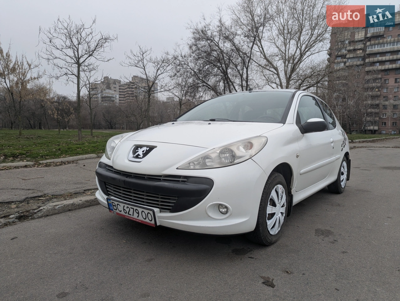 2011 Peugeot 206 - мініатюра 13