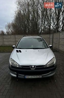 Универсал Peugeot 206 2004 в Луцке