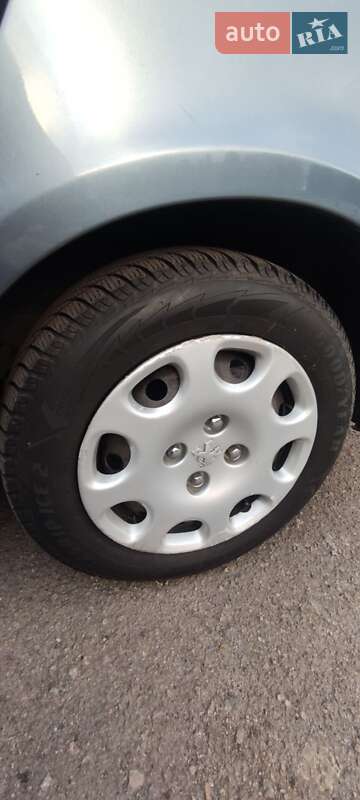 Седан Peugeot 206 2007 в Белой Церкви