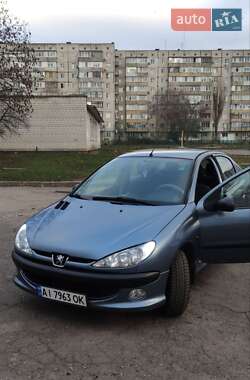 Седан Peugeot 206 2007 в Белой Церкви