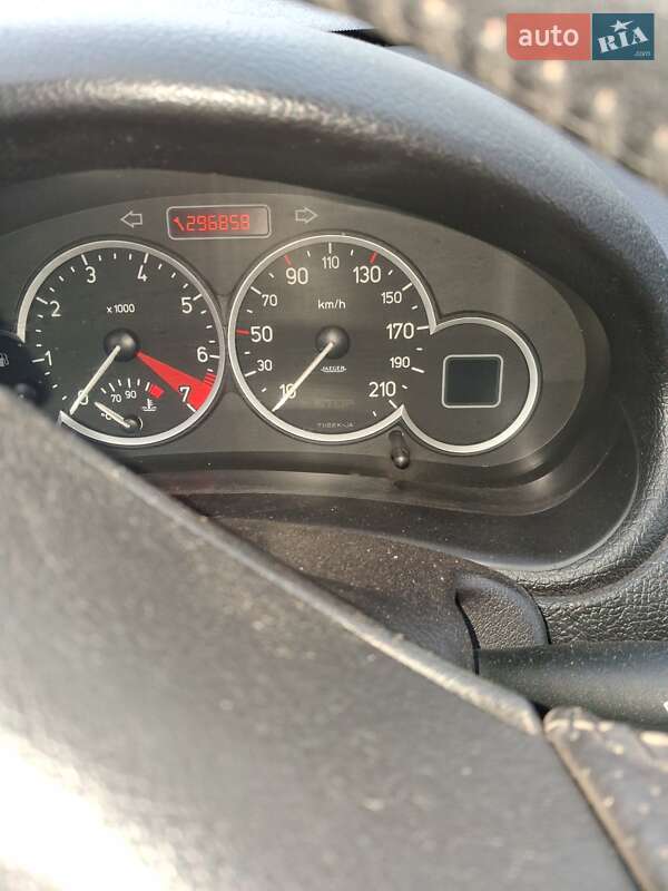 Хетчбек Peugeot 206 2007 в Рівному