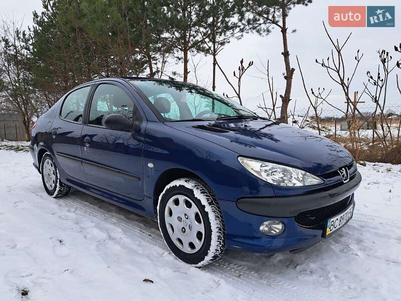 Peugeot 206 2007