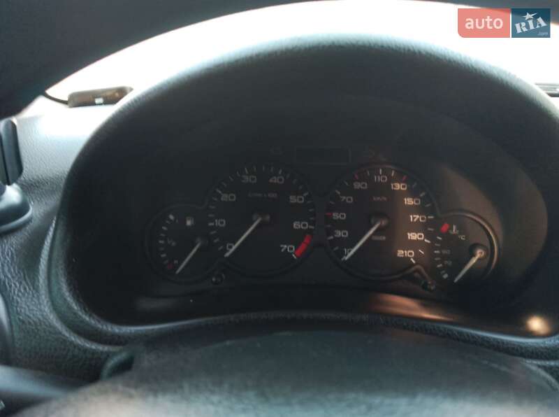 Седан Peugeot 206 2007 в Калиновке фото 2 Седан Peugeot 206 2007 в Калиновке