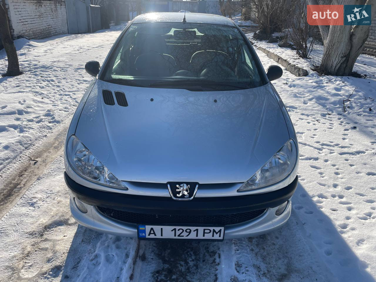 2010 Peugeot 206 - мініатюра 21