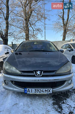 Хетчбек Peugeot 206 2008 в Києві