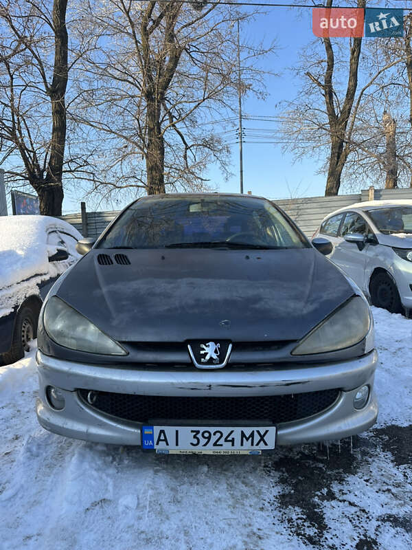 Peugeot 206 2008 Peugeot 206 2008