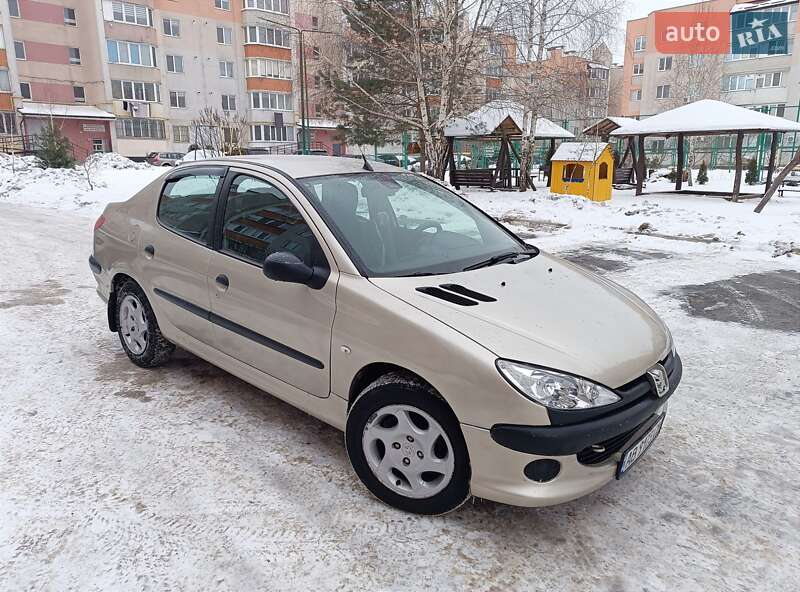 Peugeot 206 2007