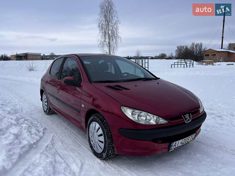Peugeot 206 2005