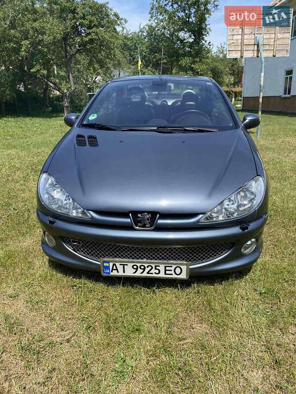Peugeot 206 2006