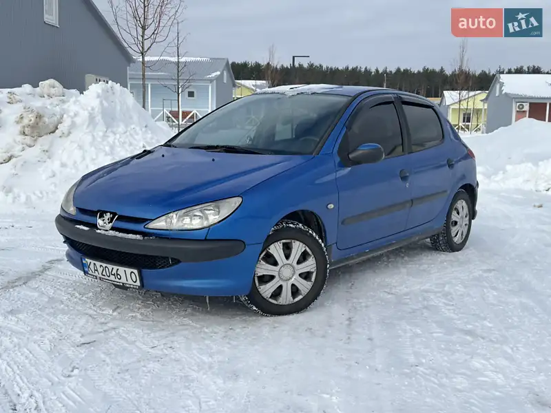 Peugeot 206 2007 VIN NAAP3REN67J006719 фото оголошення 8 з 41