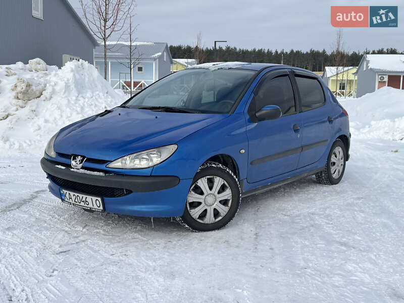 Peugeot 206 2006
