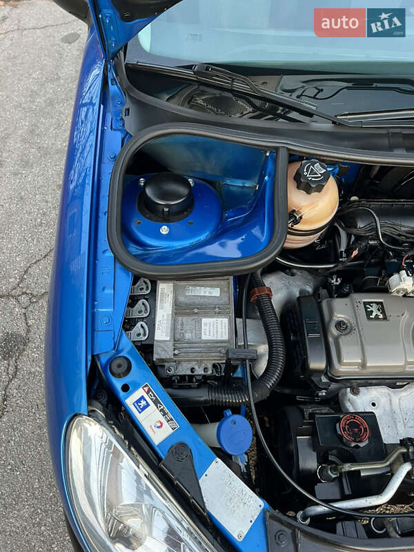 Хэтчбек Peugeot 206 2004 в Киеве фото 84 Хэтчбек Peugeot 206 2004 в Киеве
