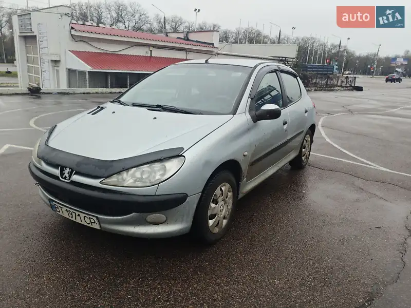 Peugeot 206 2006