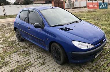 Хэтчбек Peugeot 206 2003 в Одессе