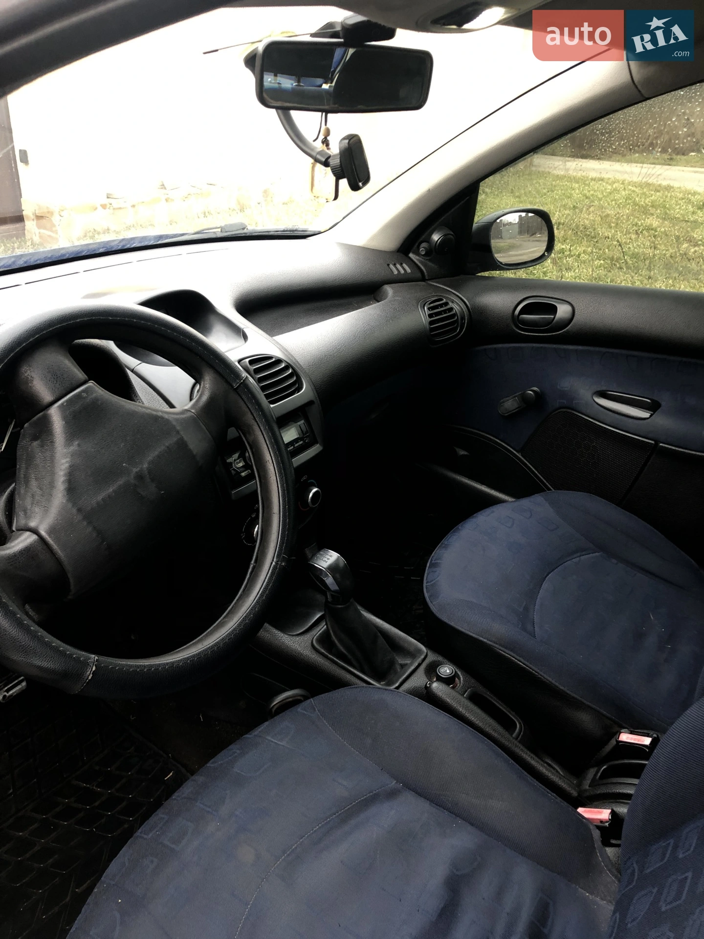 2003 Peugeot 206 - мініатюра 5