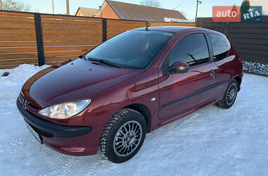 Хетчбек Peugeot 206 2006 в Вінниці