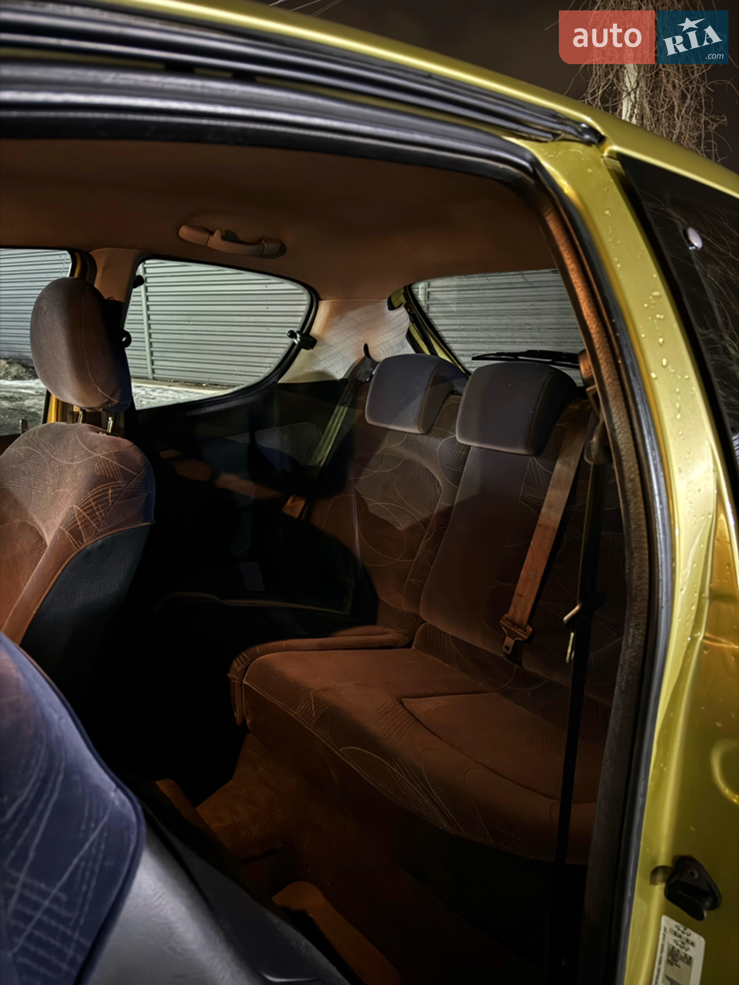 2002 Peugeot 206 - мініатюра 7