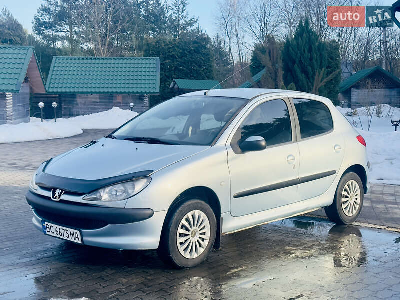 Peugeot 206 2004