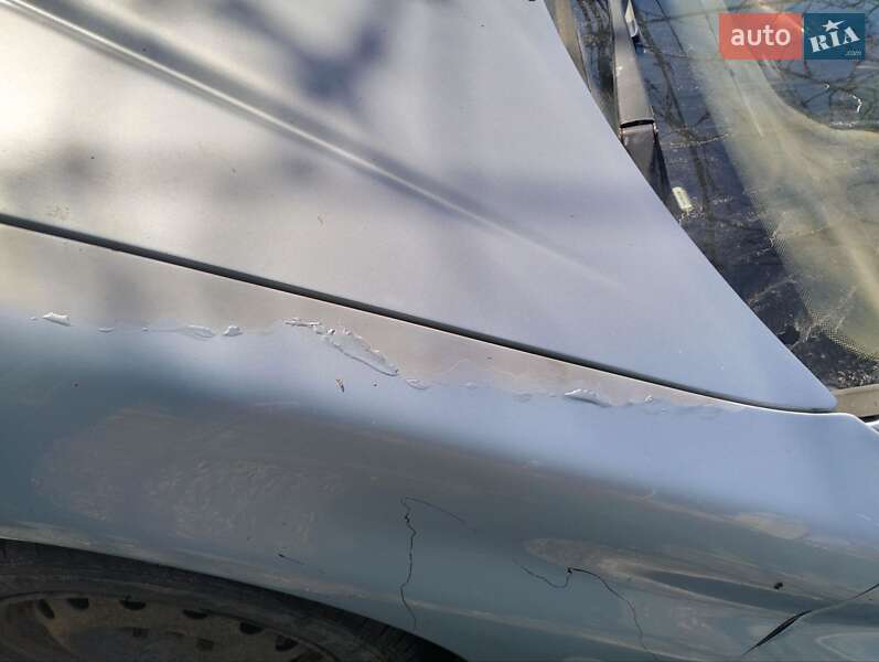 Универсал Peugeot 206 2003 в Врадиевке