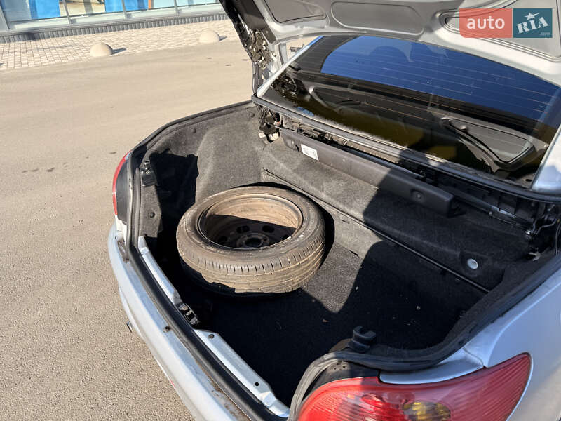 Кабриолет Peugeot 206 2003 в Киеве фото 17 Кабриолет Peugeot 206 2003 в Киеве