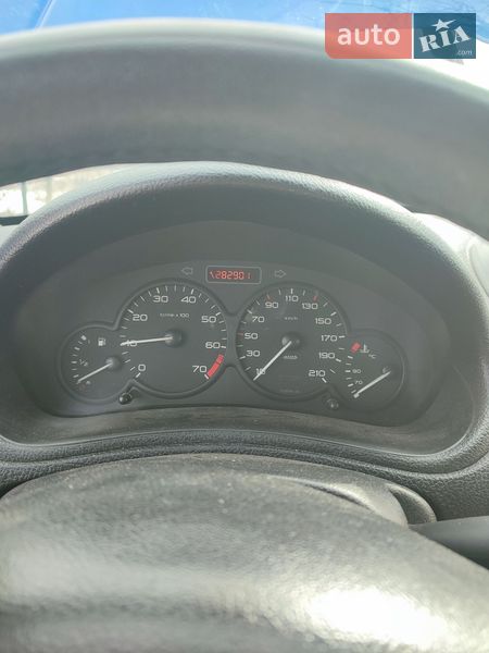 Хэтчбек Peugeot 206 2006 в Харькове