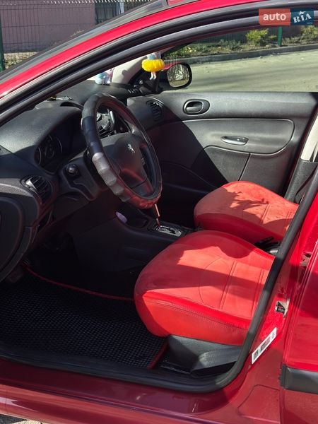 Хэтчбек Peugeot 206 2008 в Киеве