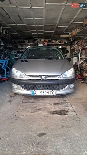Peugeot 206 2005 Peugeot 206 2005