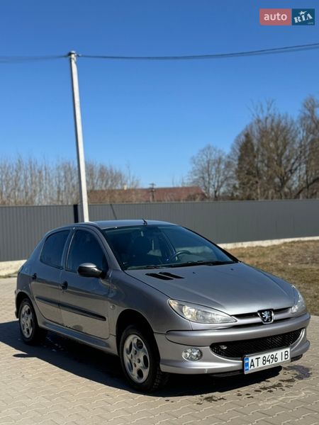 Peugeot 206 2007