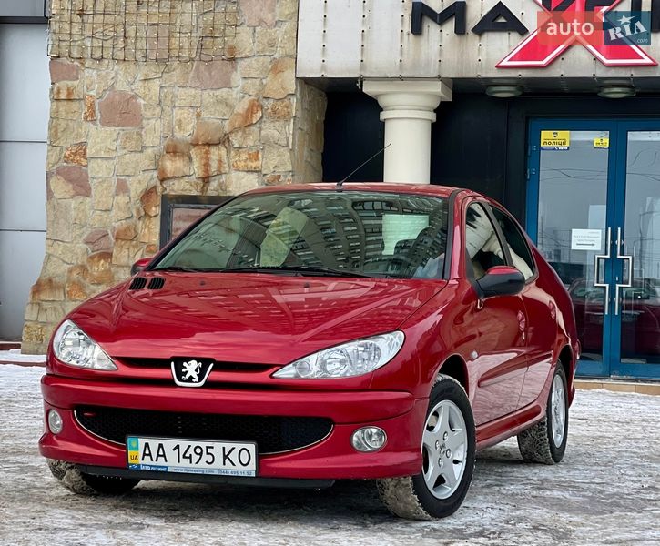 Peugeot 206 2010