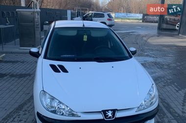 Хетчбек Peugeot 206 2008 в Кам'янець-Подільському