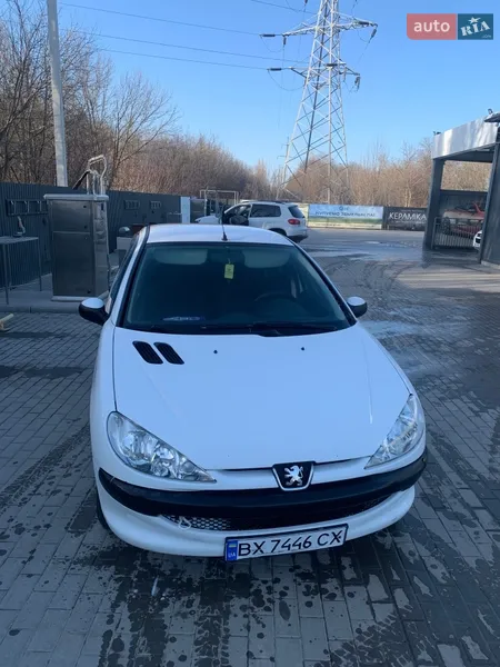 Peugeot 206 2008 VIN VF32BKFWA72779093 фото оголошення 10 з 37
