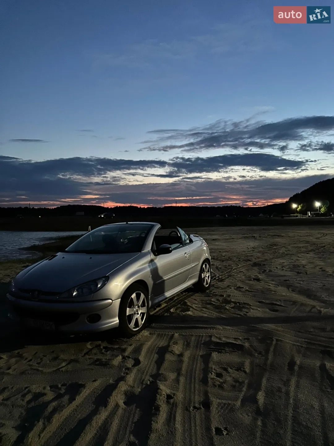 Peugeot 206 2003