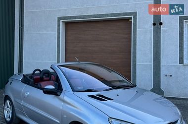 Кабриолет Peugeot 206 2001 в Косове