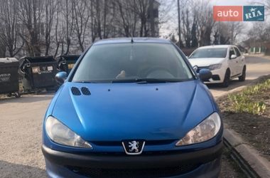 Хэтчбек Peugeot 206 2005 в Тернополе