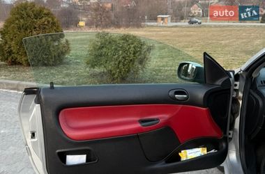Кабриолет Peugeot 206 2001 в Сокольниках