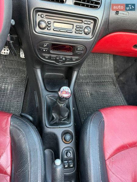 Кабриолет Peugeot 206 2001 в Сокольниках