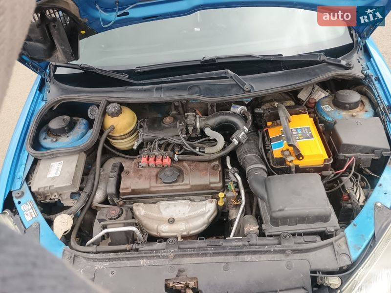 Хэтчбек Peugeot 206 1999 в Виннице фото 18 Хэтчбек Peugeot 206 1999 в Виннице