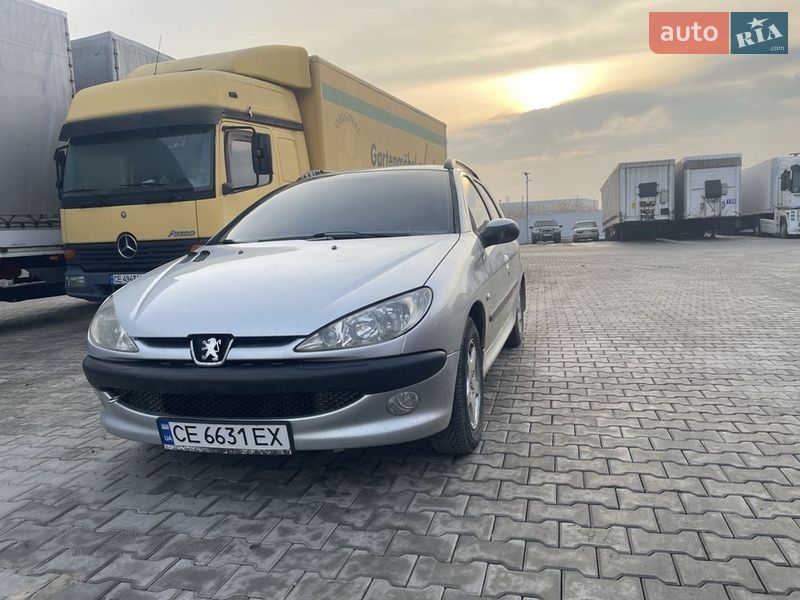 Peugeot 206 2004