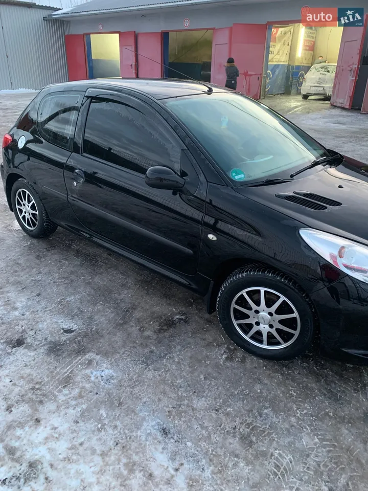2011 Peugeot 206 - мініатюра 16
