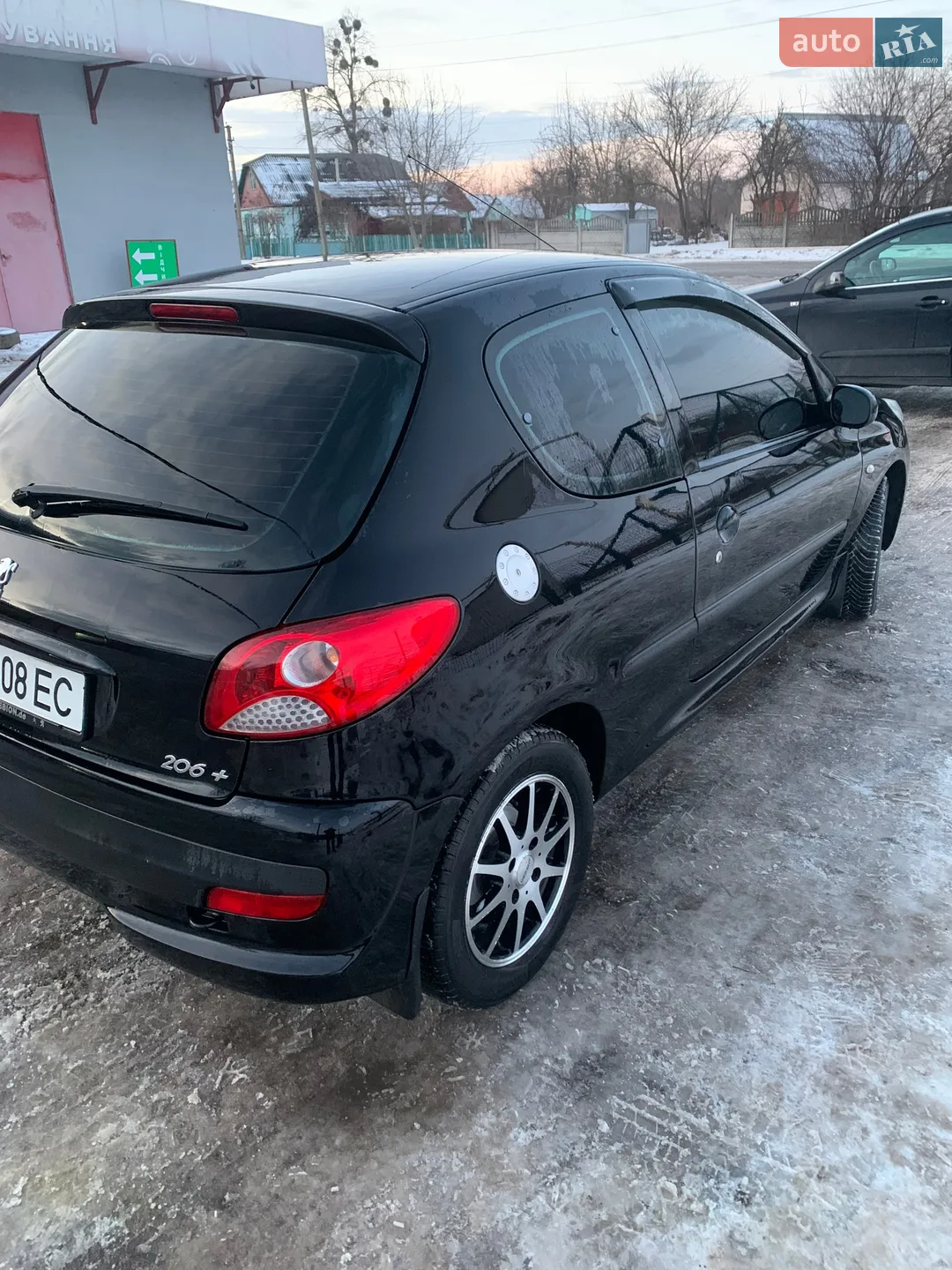 2010 Peugeot 206 - мініатюра 8